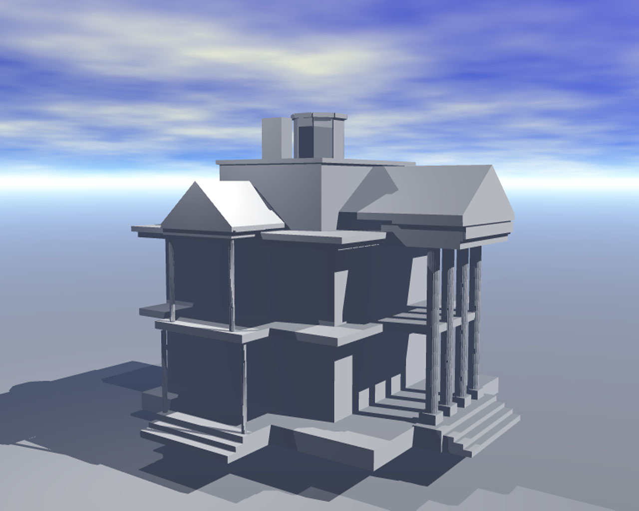 Haunted Mansion