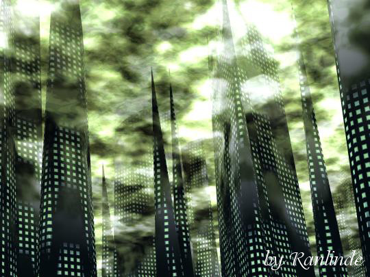 Psyspire CIty