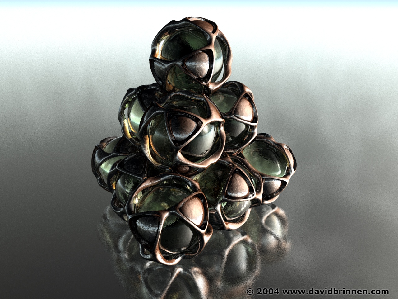 Ten Spheres
