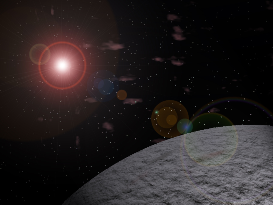 space