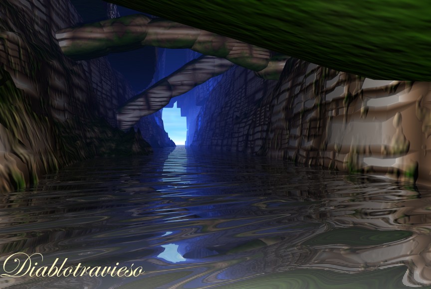 underground