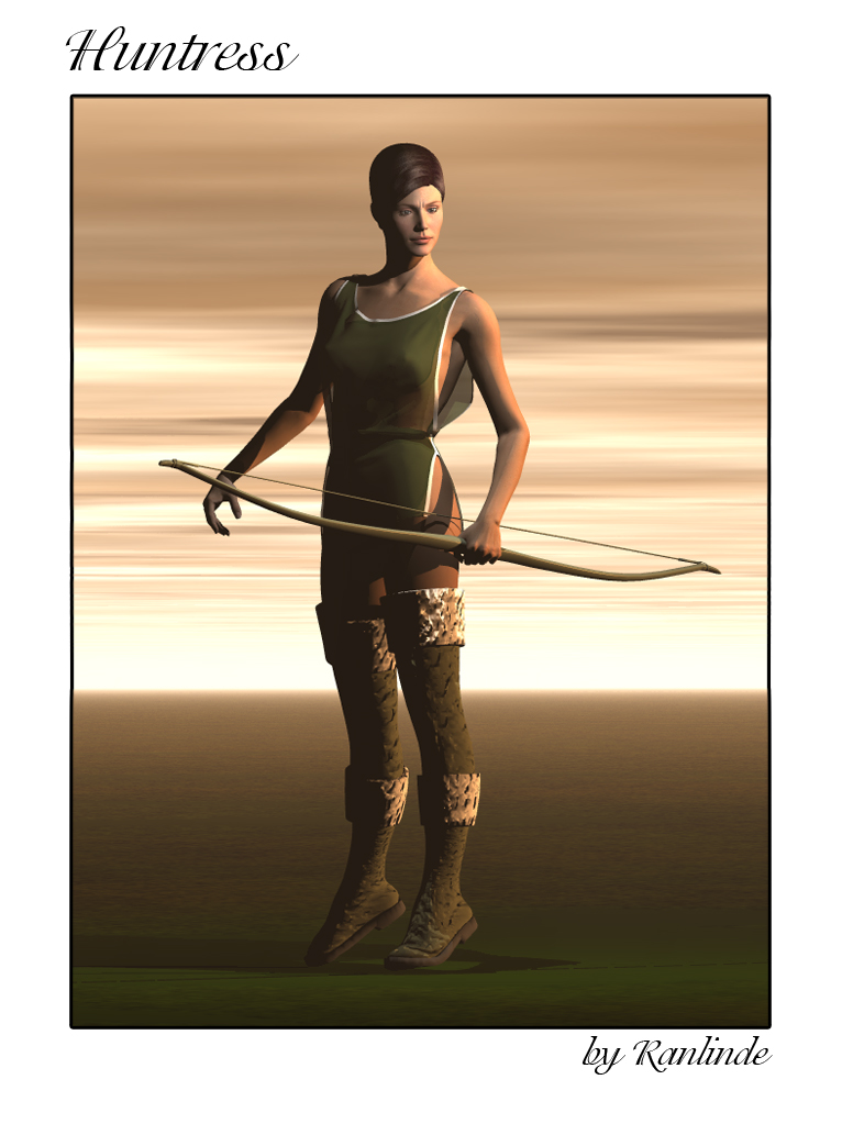Huntress