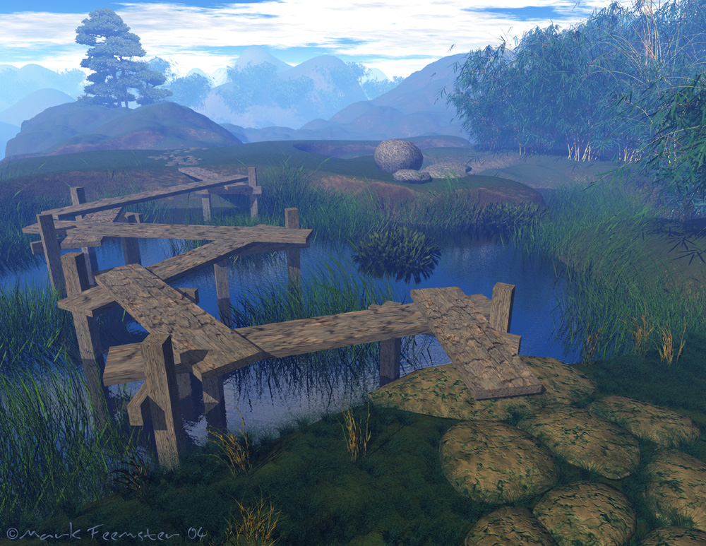 Zen Bridge