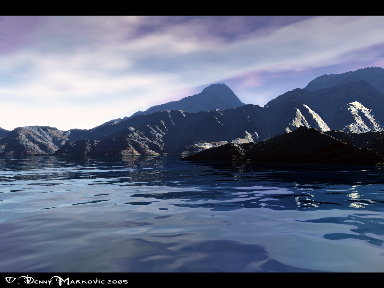 Lighting experiment