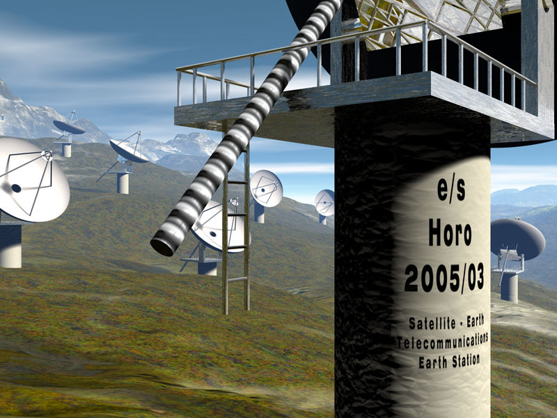Earth Station