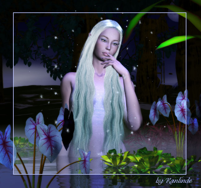 River Nymph