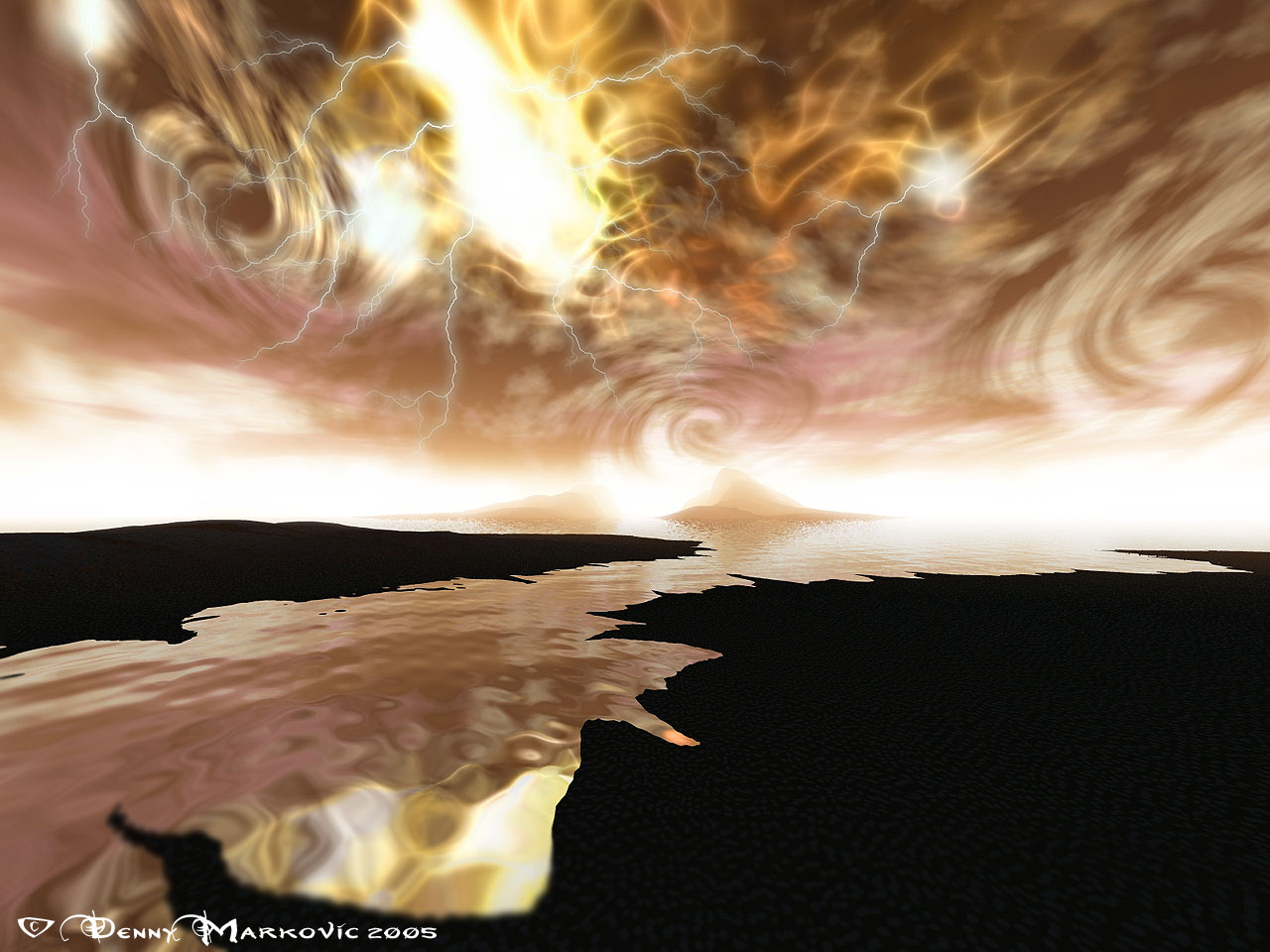 The End of the World - Chaos