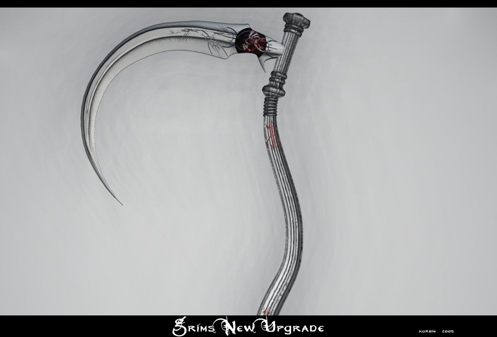 Grims New Upgrade