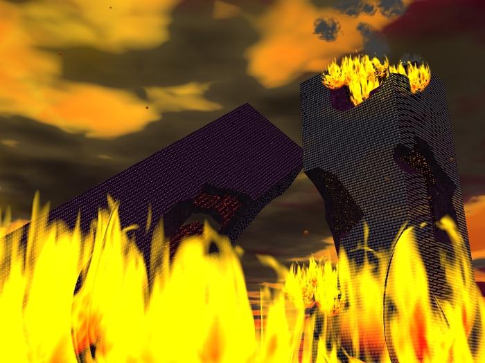 Destruction