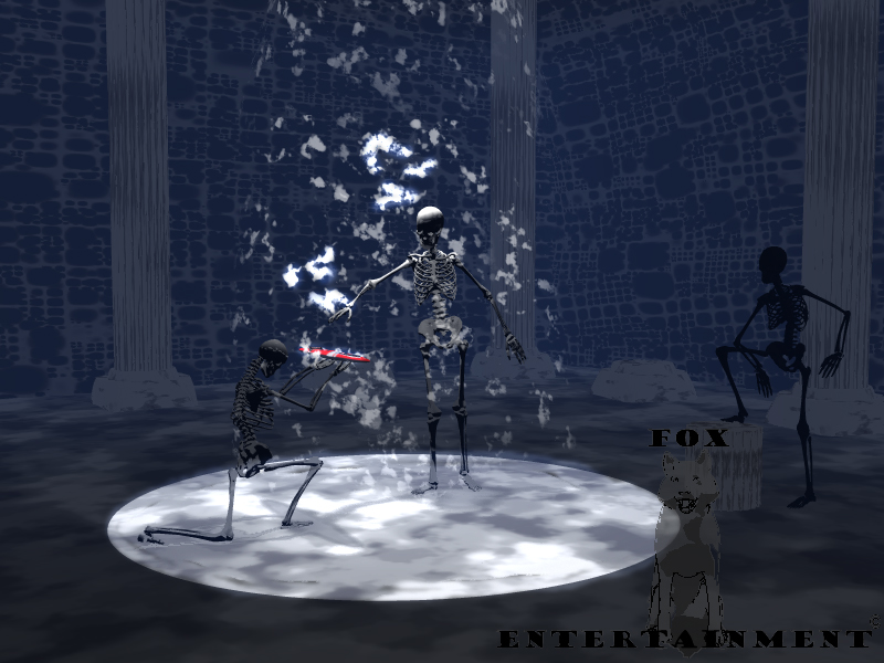 Undead Gathering