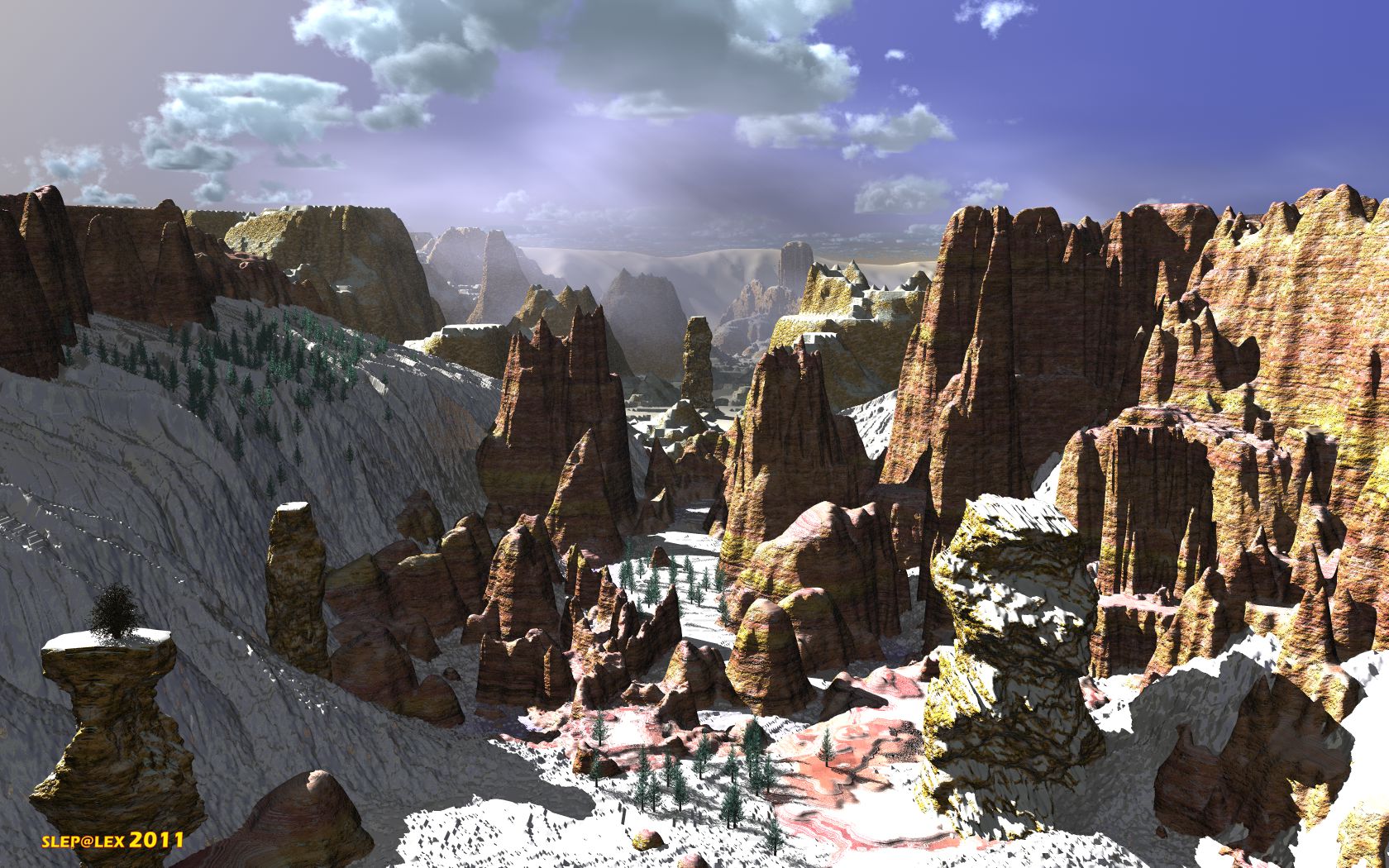 Bryce5.5