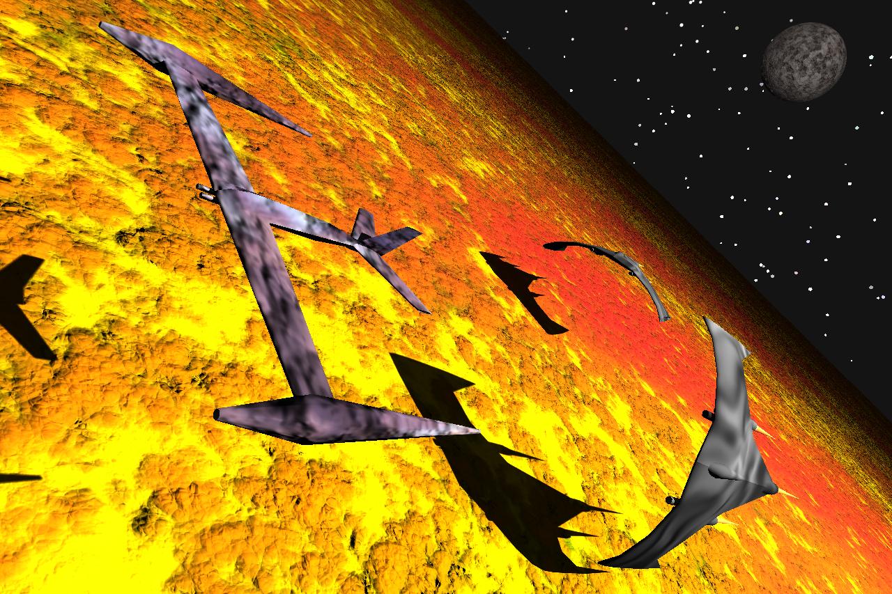 star fight
