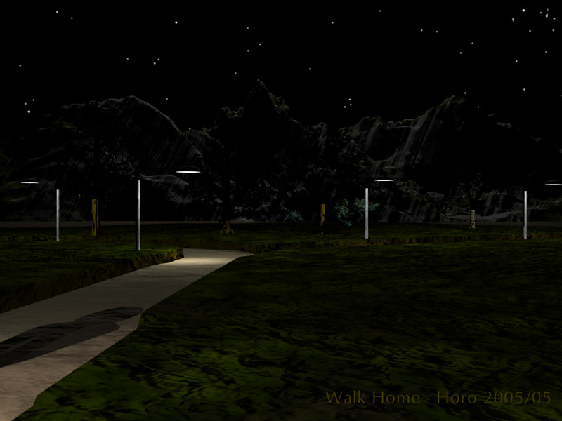 Walk Home