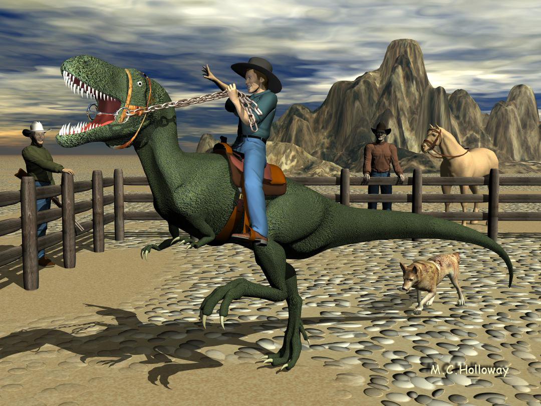 The Wild West