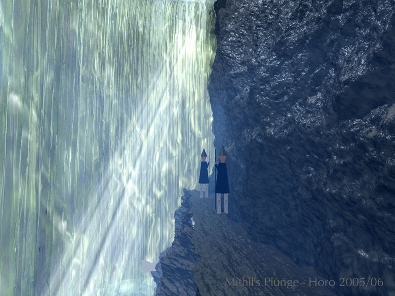 Mithil's Plunge