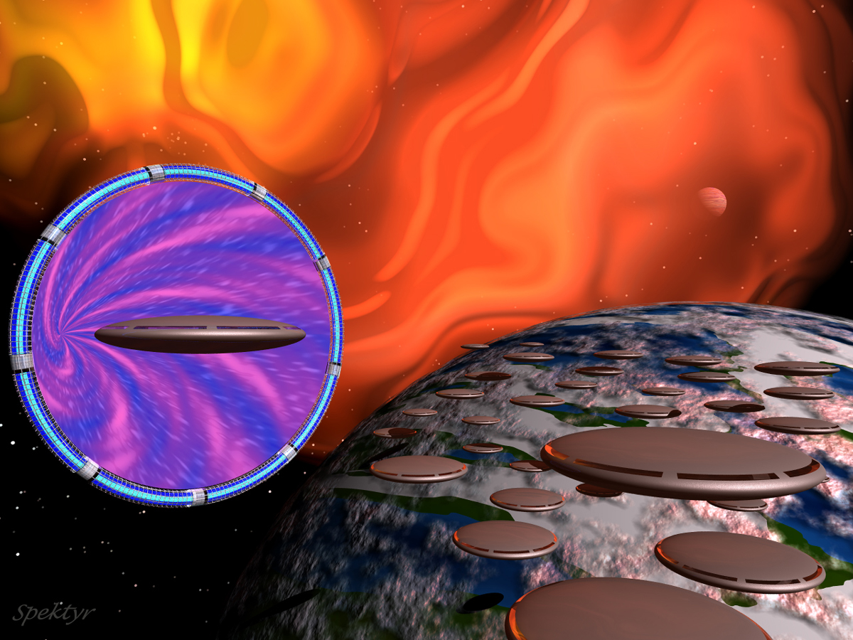 Supernova: Evacuation!