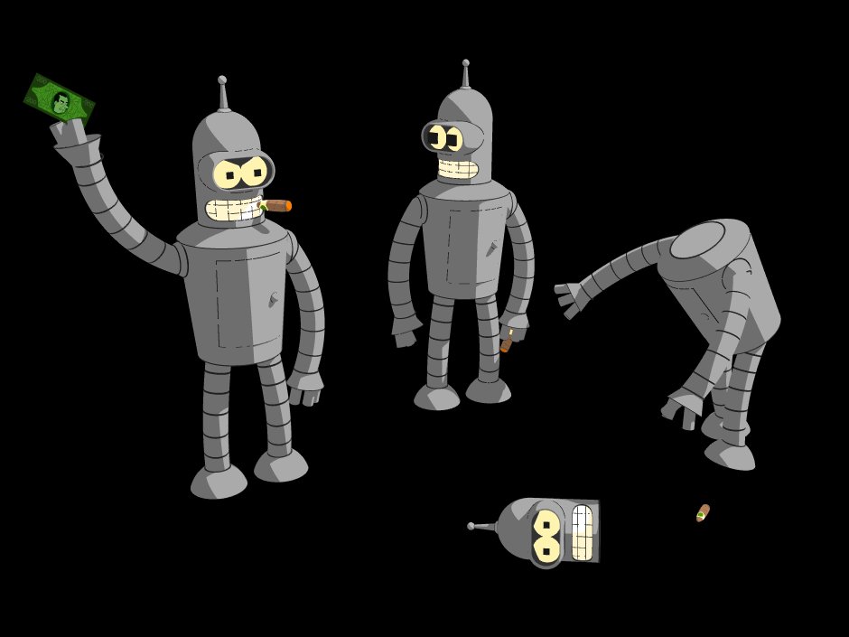 Benders!