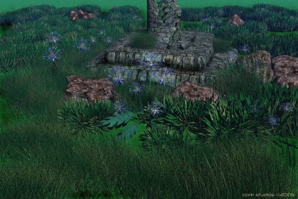 Forgotten