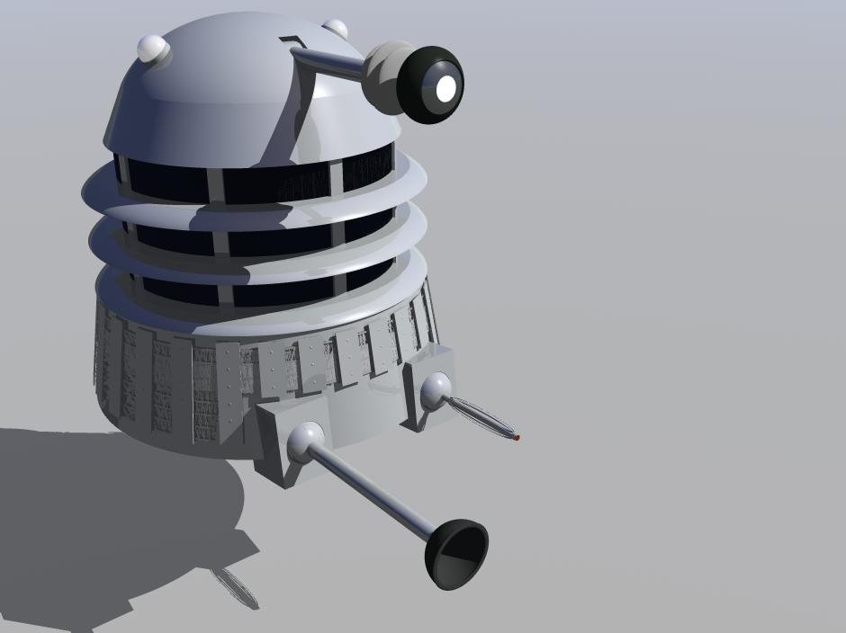 Dalek!!!