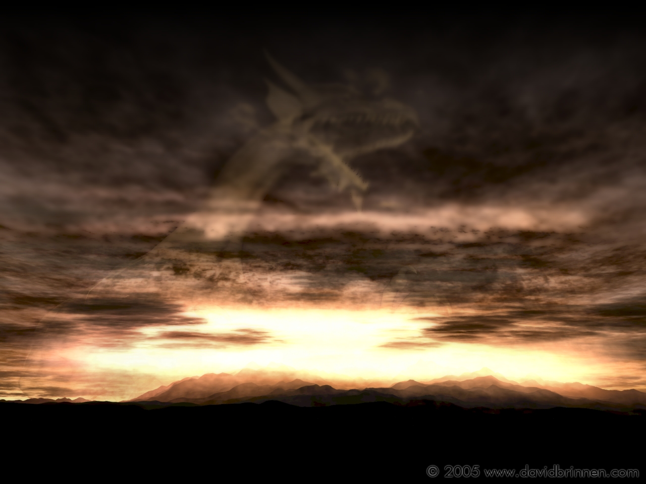 Vision in the clouds
