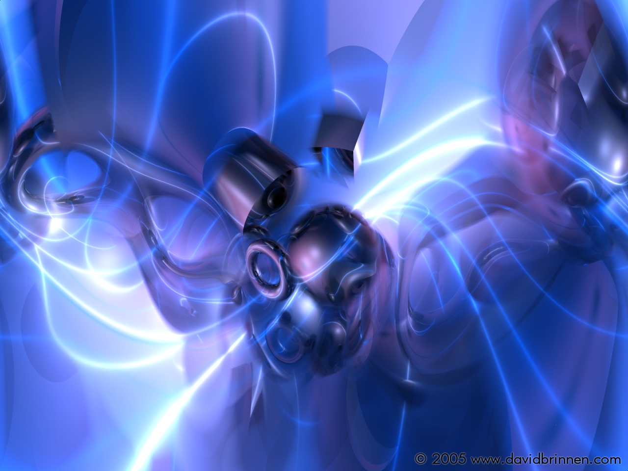 Blue Void