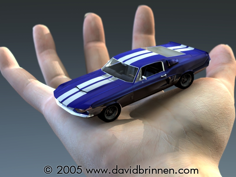 GT500 Matchbox