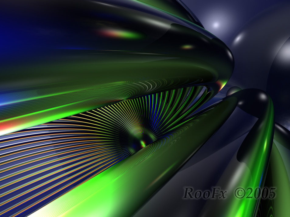 Trippy Torroid