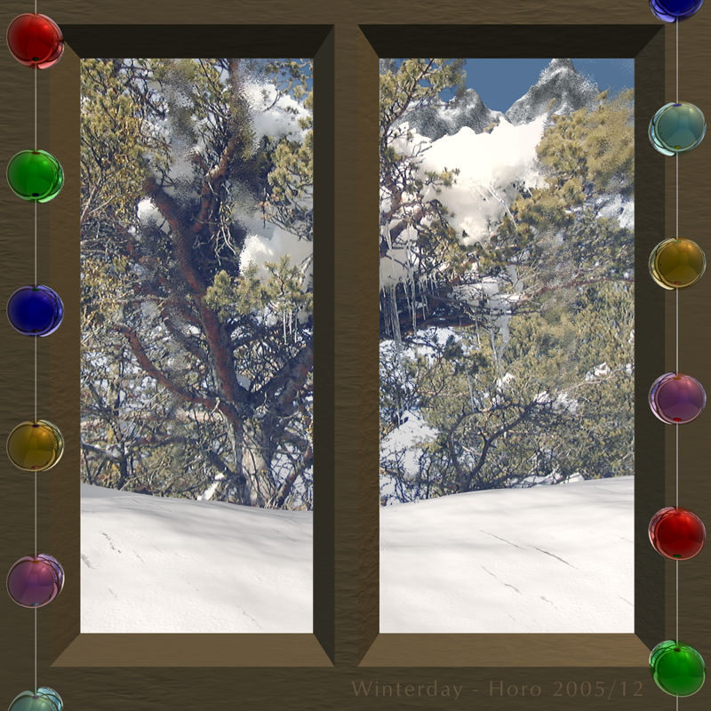 Winterday