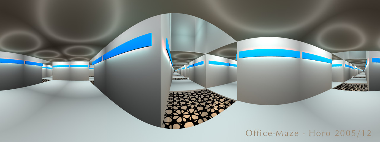 Office-Maze