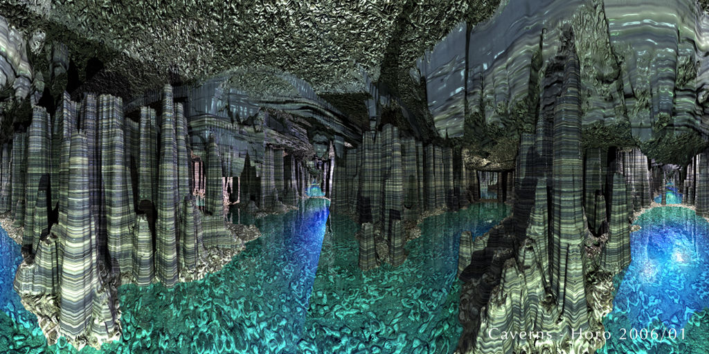 Caverns
