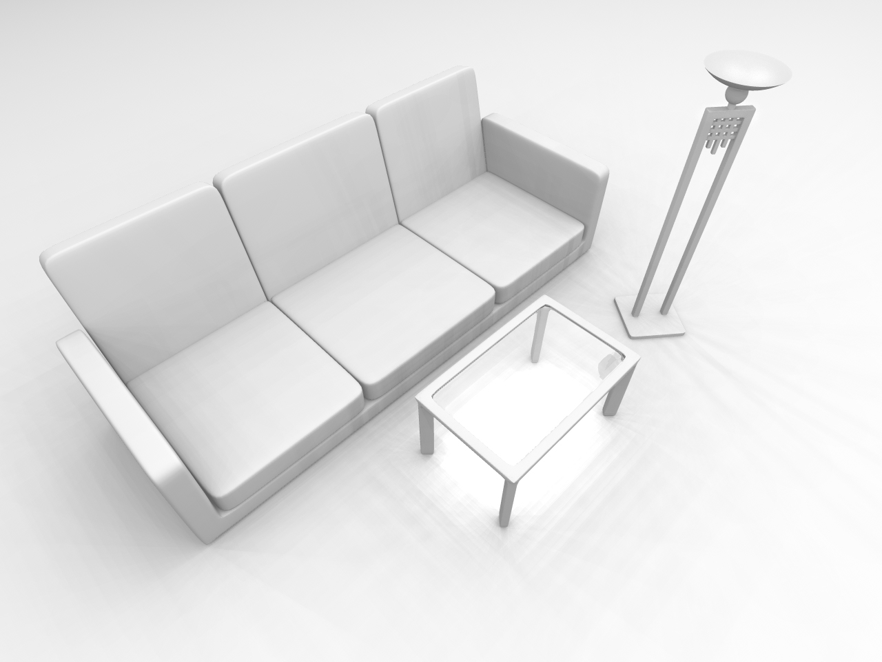 New Age Livingroom