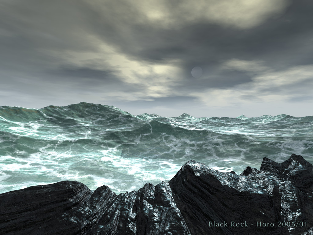 Black Rock