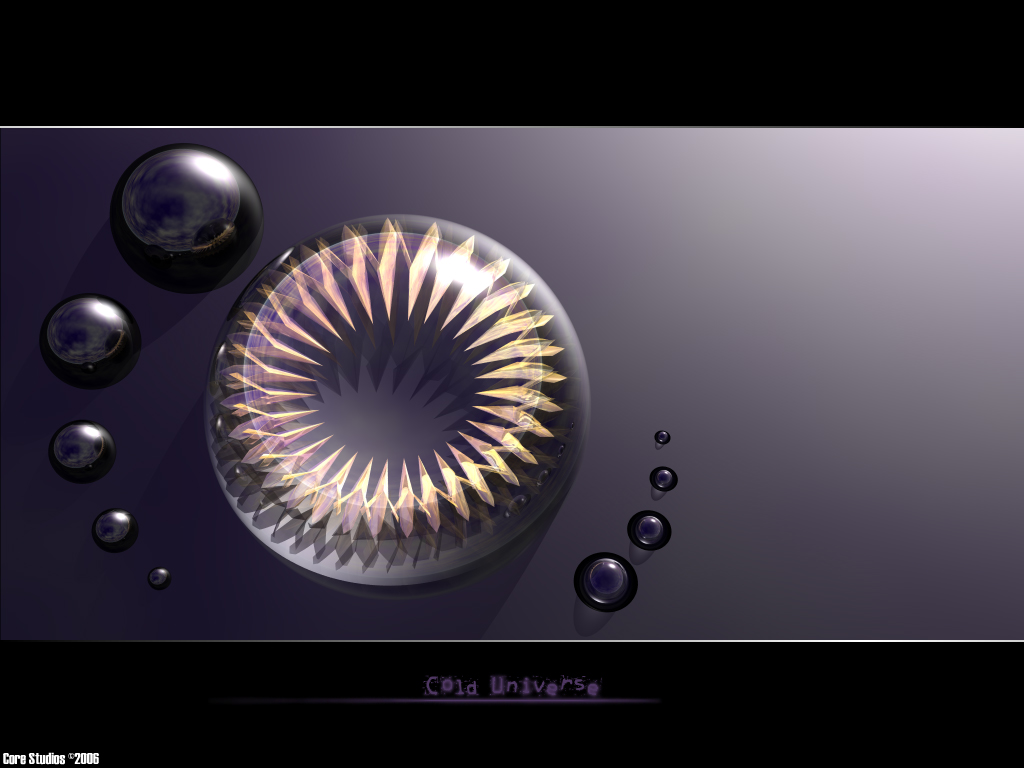 Cold Universe