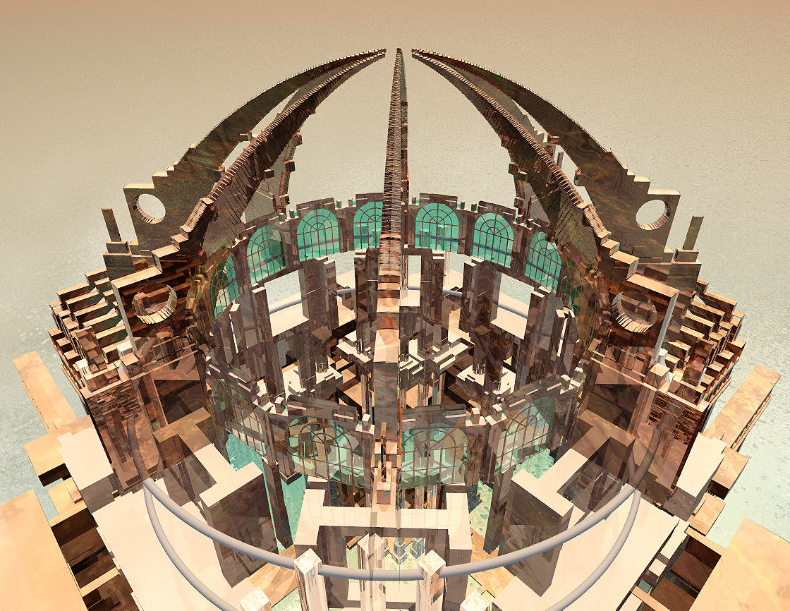 From series 'Basilica'