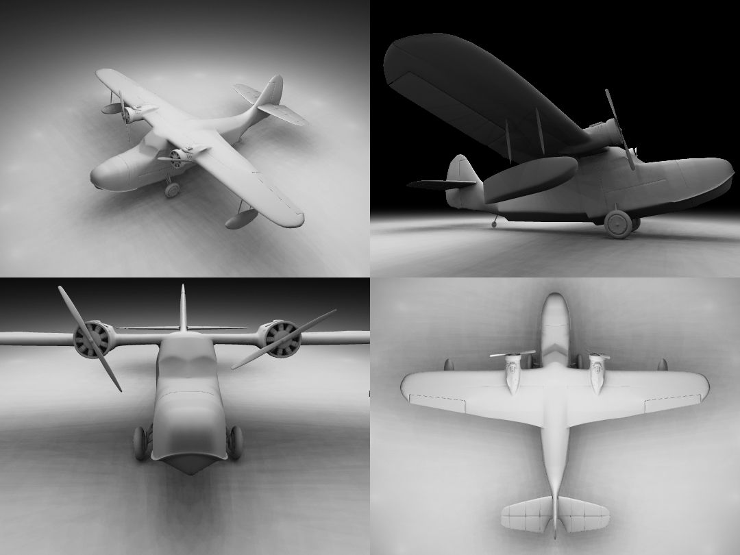 Grumman Goose