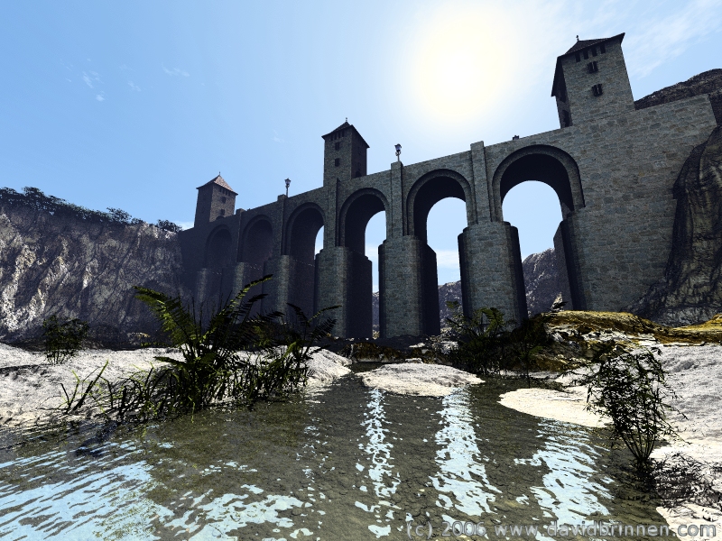 Multi channel bridge render