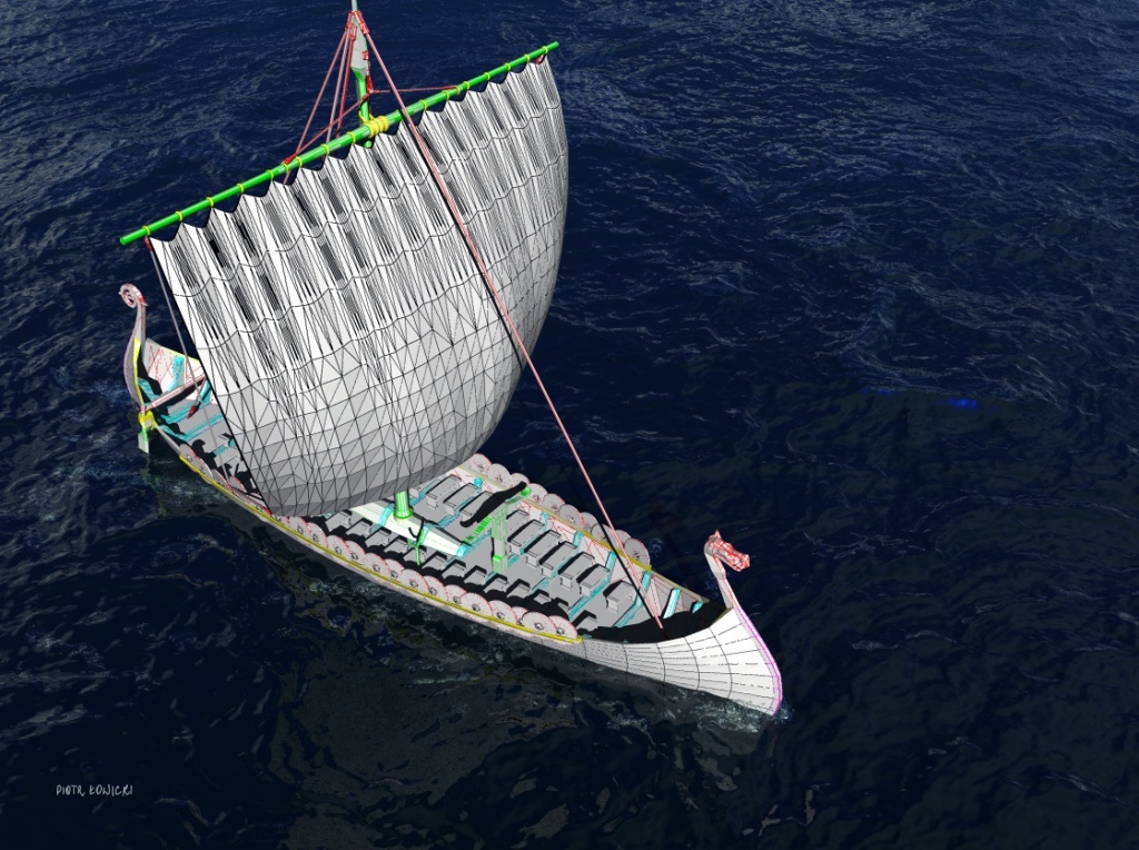 WIP Viking 2