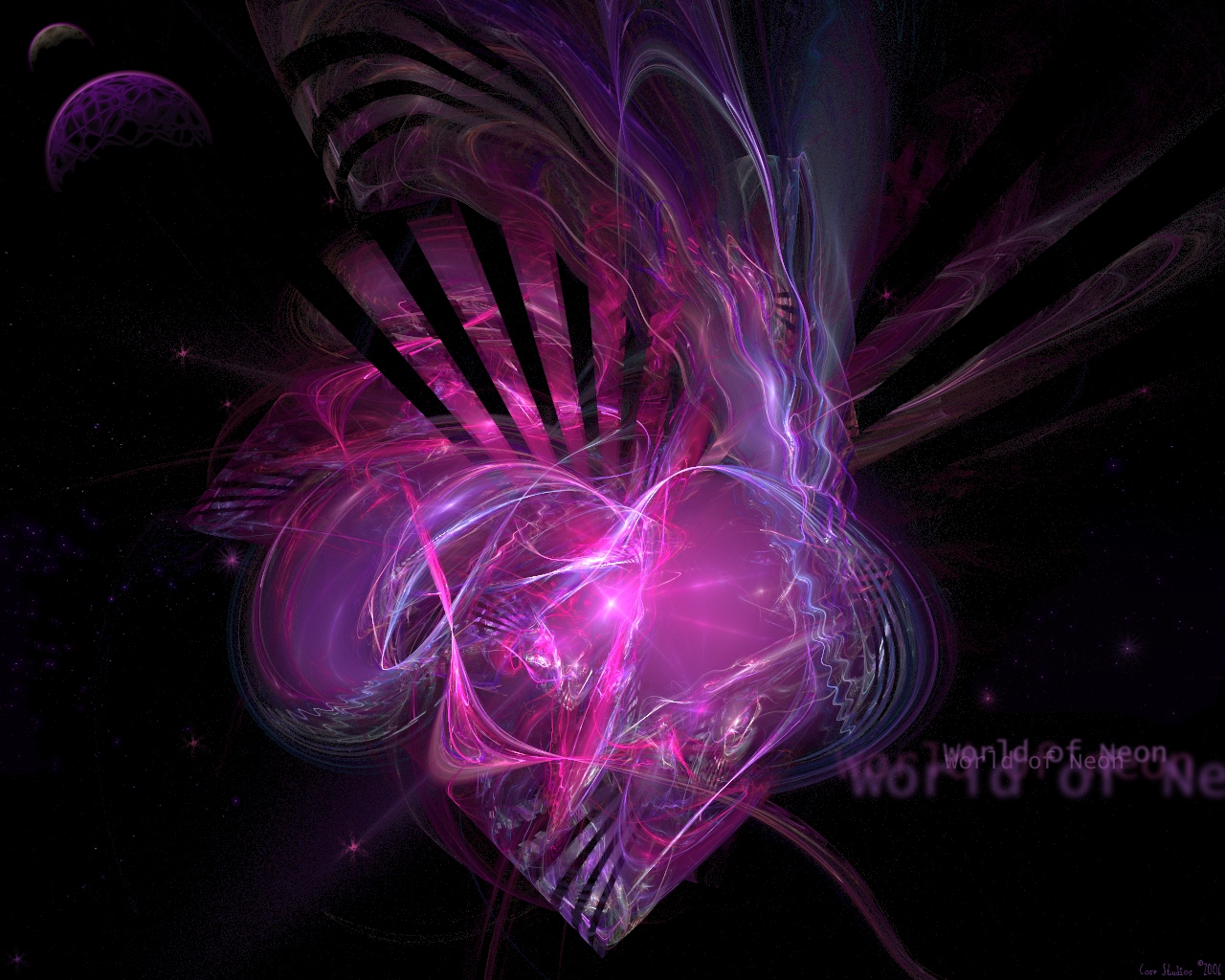 World of Neon
