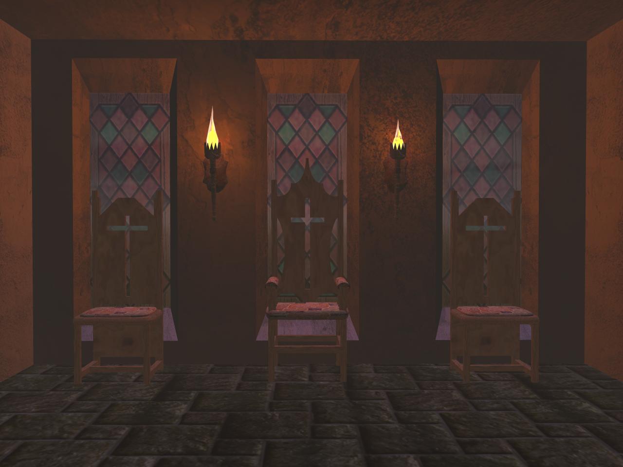 Medieval Hall 1