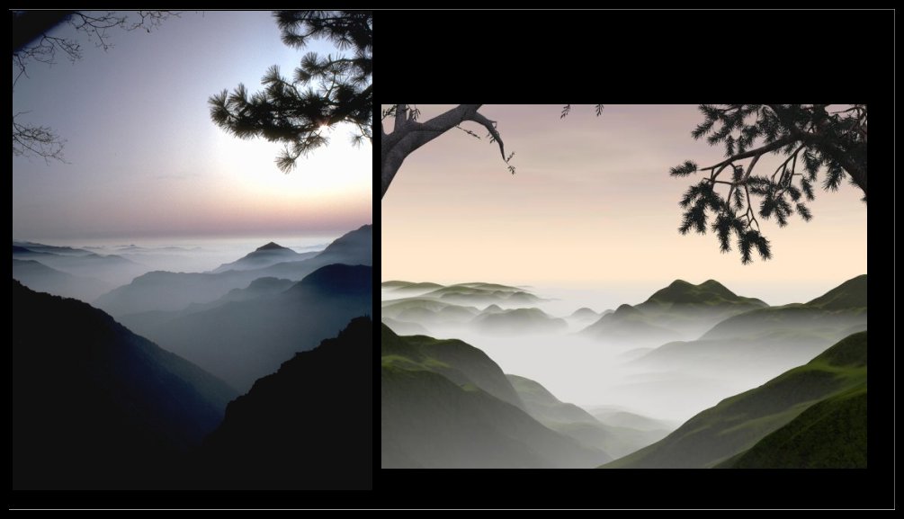 Misty Mountain Replica