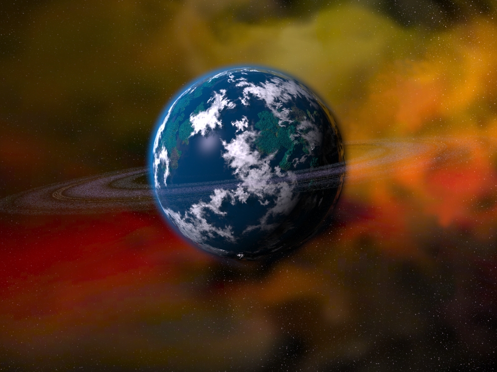 FORBIDDEN RAINBOW 1, Planet tek ARNASO