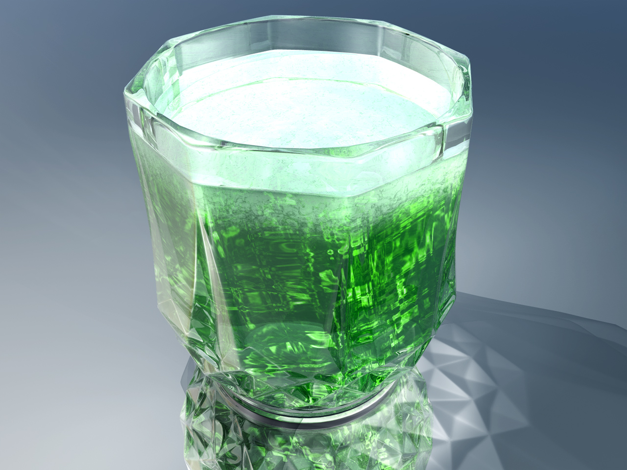 Drinking Glass