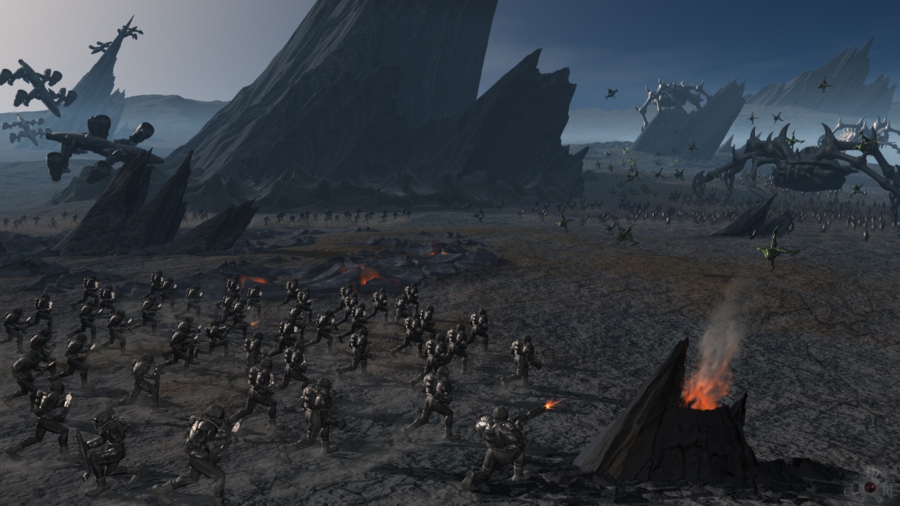 Colony Series - Battle for Nerakh-Taar
