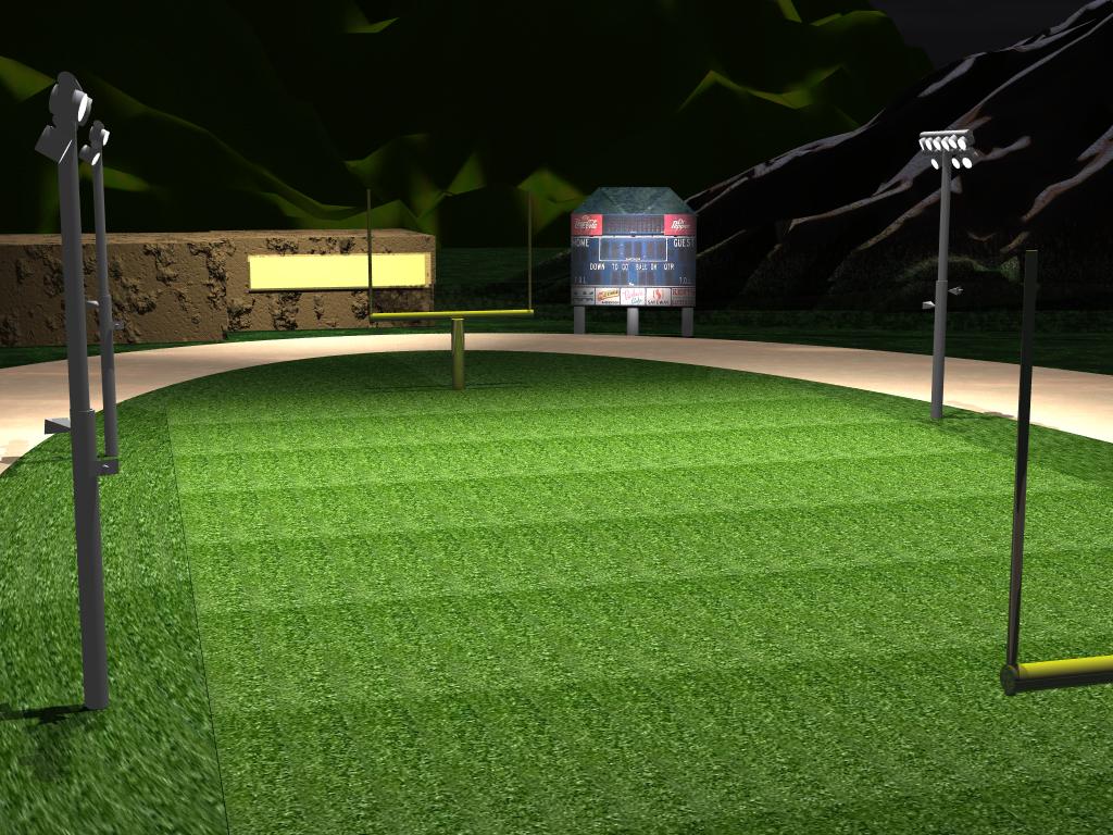Football Stadium