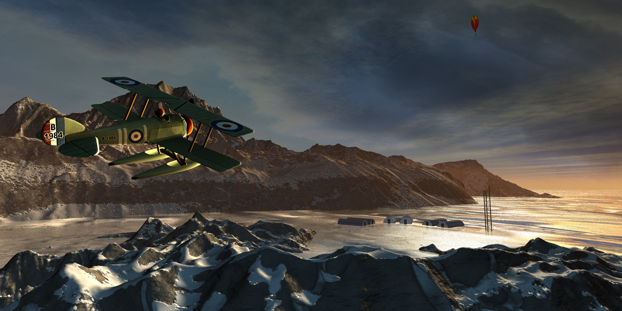 Arctic Camp