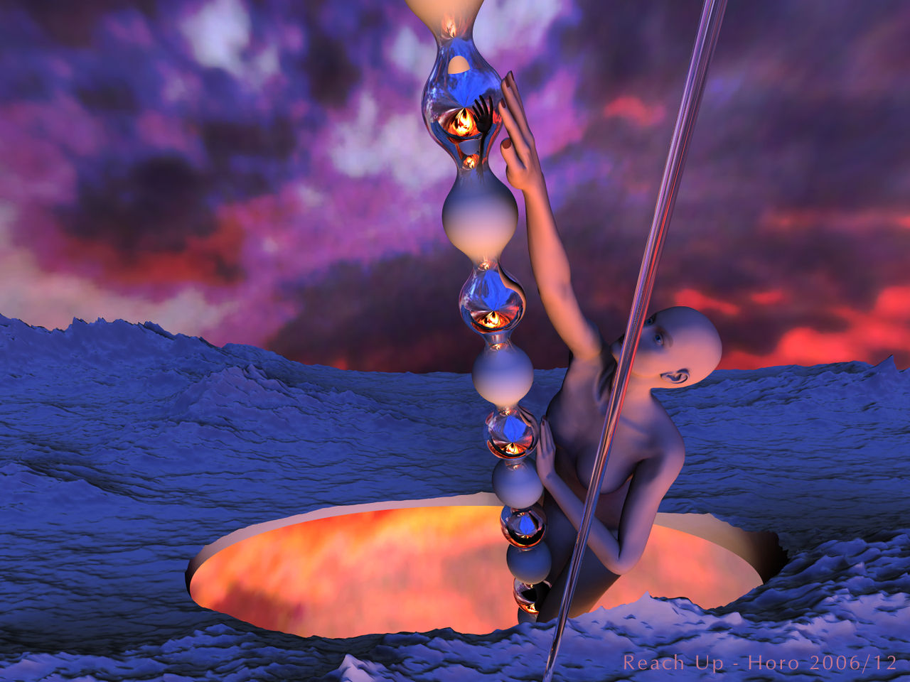 Reach Up