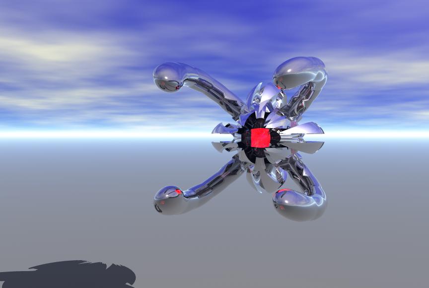 Sentinal Front(first concept design 4 years ago)