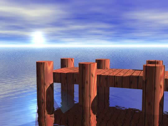 The Pier