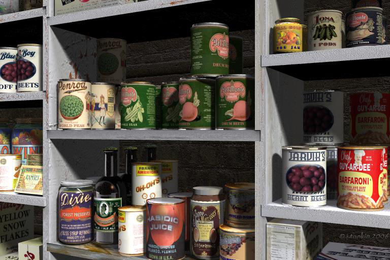 elmers pantry