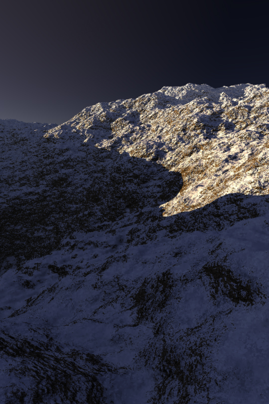 Carrara Landscape 3